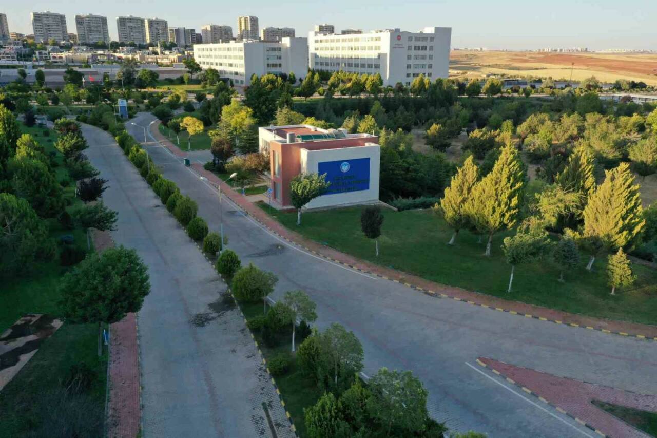 Gaziantep İslam Bilim ve Teknoloji Üniversitesi, İsrail'in Filistin'i işgal planına