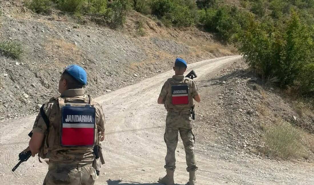 Adıyaman’ın Gölbaşı ilçesinde jandarma ekipleri, hava sıcaklıklarının artmasıyla orman yangınlarının