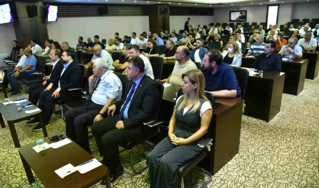 Gaziantep Sanayi Odası (GSO) ve İpekyolu Kalkınma Ajansı (İKA) iş