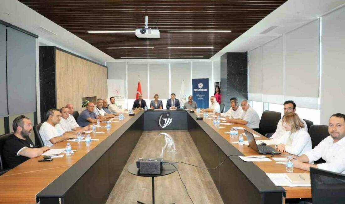 Gaziantep Ticaret Borsası ve İpekyolu Kalkınma Ajansı iş birliğiyle düzenlenen