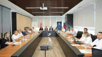 Gaziantep Ticaret Borsası ve İpekyolu Kalkınma Ajansı iş birliğiyle düzenlenen