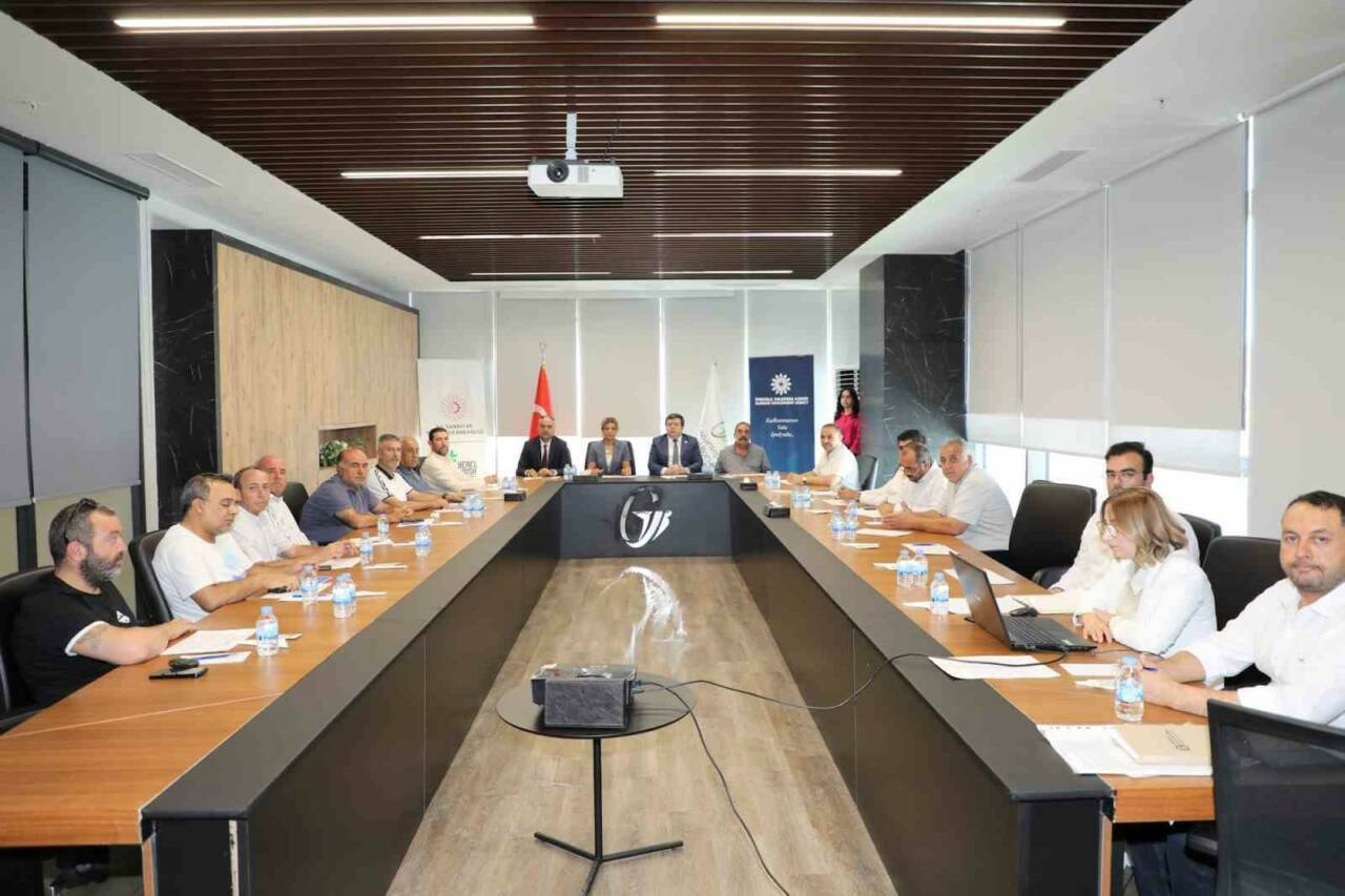 Gaziantep Ticaret Borsası ve İpekyolu Kalkınma Ajansı iş birliğiyle düzenlenen