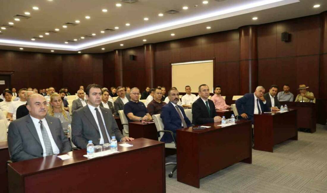 Gaziantep Ticaret Odası ve Özbekistan Cumhuriyeti Ankara Büyükelçiliği tarafından, Gaziantep