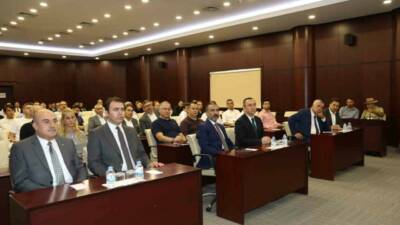 Gaziantep Ticaret Odası ve Özbekistan Cumhuriyeti Ankara Büyükelçiliği tarafından, Gaziantep