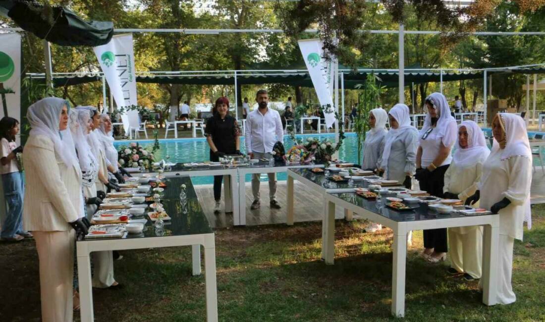Diyarbakır'da düzenlenen özel bir sushi workshop etkinliğinde, Güneydoğu ve Uzakdoğu