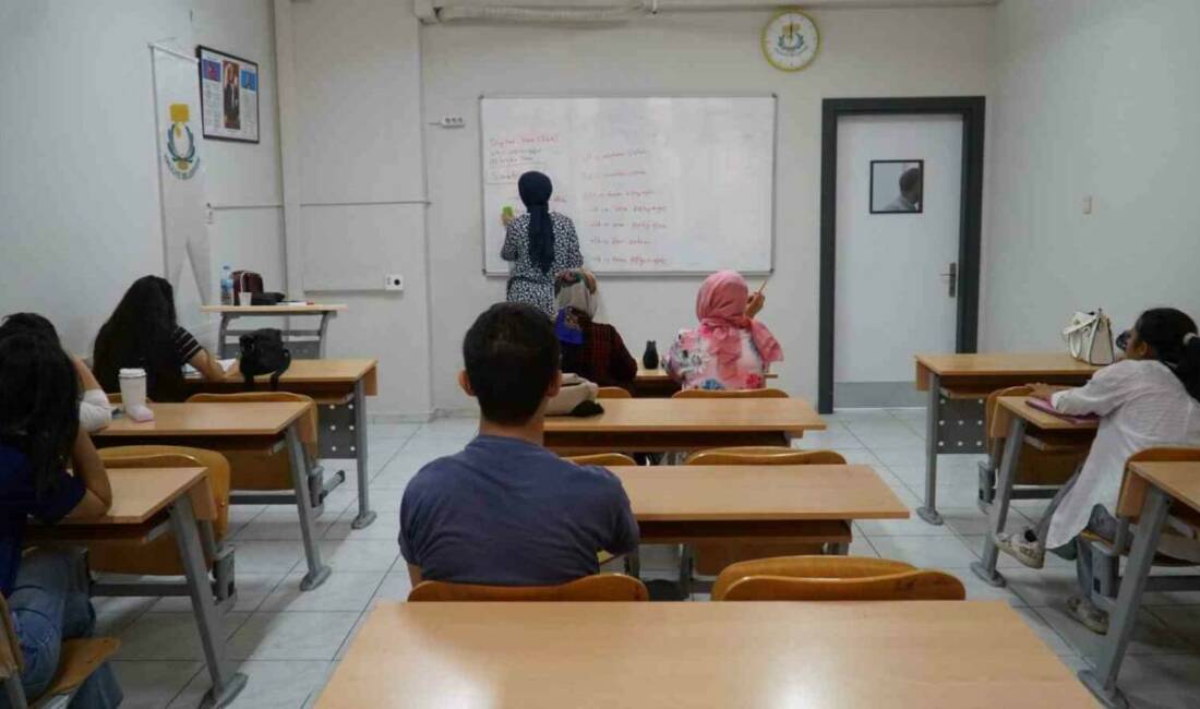 Haliliye Belediyesi, hobi ve eğitim kurslarıyla vatandaşlardan büyük ilgi görüyor.