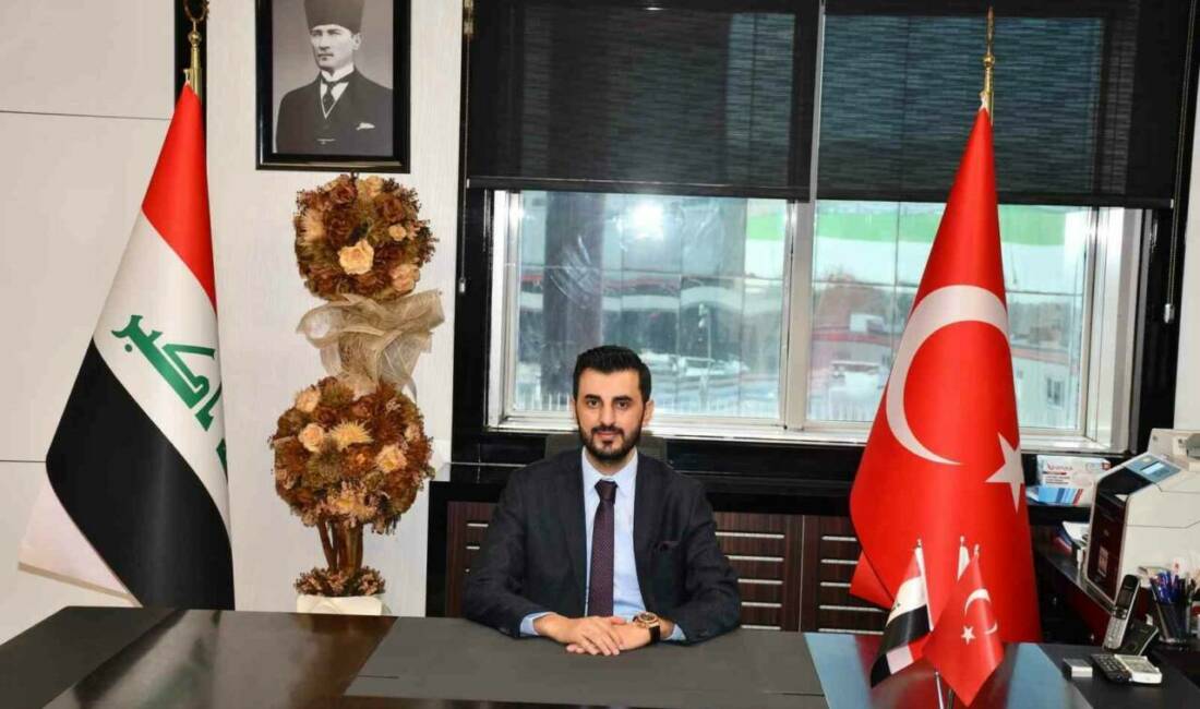 DEİK Yönetim Kurulu Üyesi ve Türkiye-Irak İş Konseyi Başkanı Halit