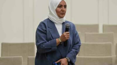 Gaziantep Büyükşehir Belediyesi'nin düzenlediği 9. Hemşehri Dernekleri Festivali, yurt dışından