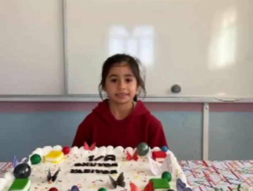 Silopi ilçesinin Çalışkan beldesinde Hezil Çayı'na düşen 8 yaşındaki Elif