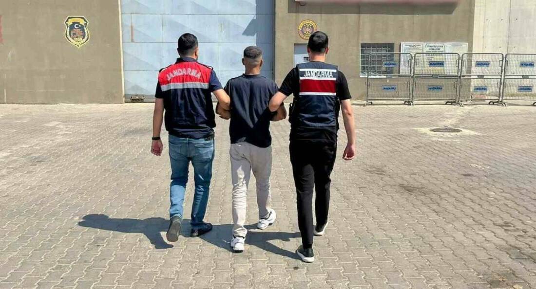 Gaziantep'te alacak verecek meselesi yüzünden çıkan kavgada B.U. isimli şahıs,