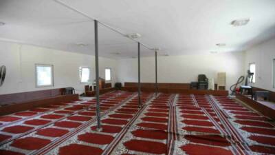 Gaziantep Büyükşehir Belediyesi'nin öncülüğünde, İslahiye ilçesindeki konteyner kentlerde bulunan sosyal