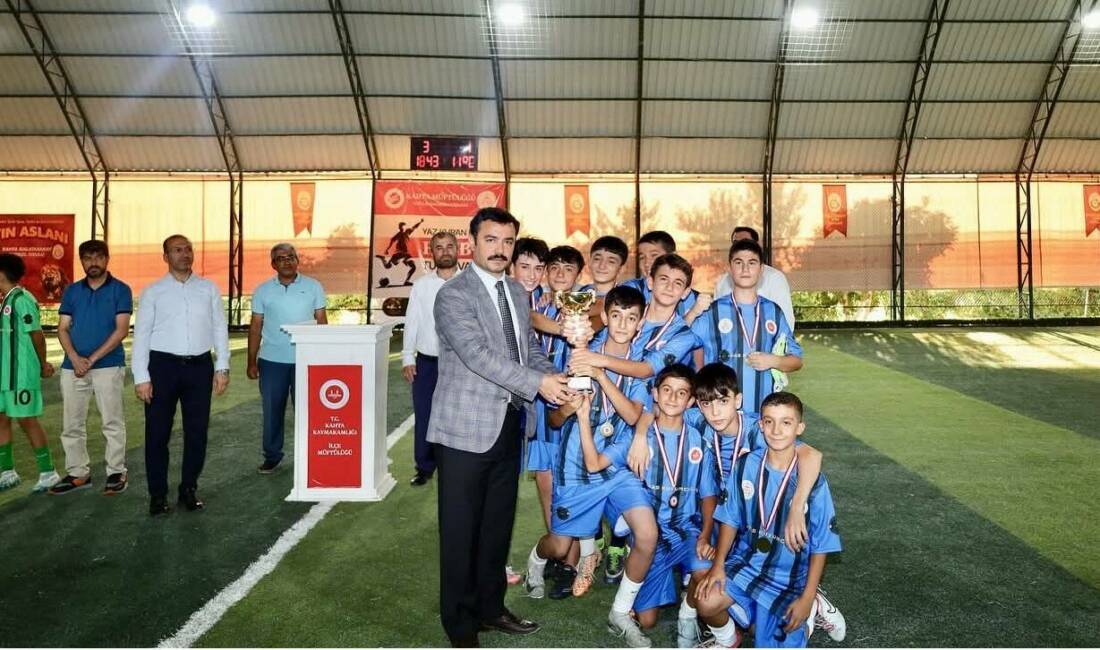 Adıyaman Kahta İlçe Müftülüğüne bağlı cami ve Kur’an kurslarında düzenlenen