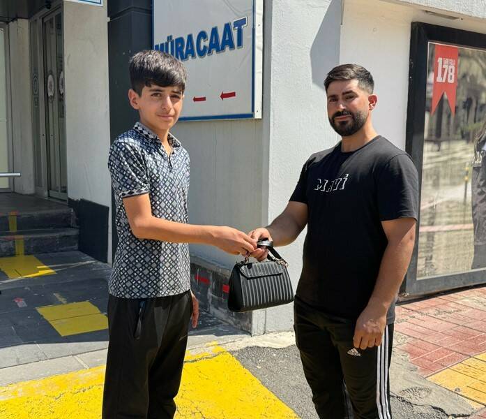 Batman'da 15 yaşındaki Ömer Çoban, yaklaşık 1 milyon 600 bin