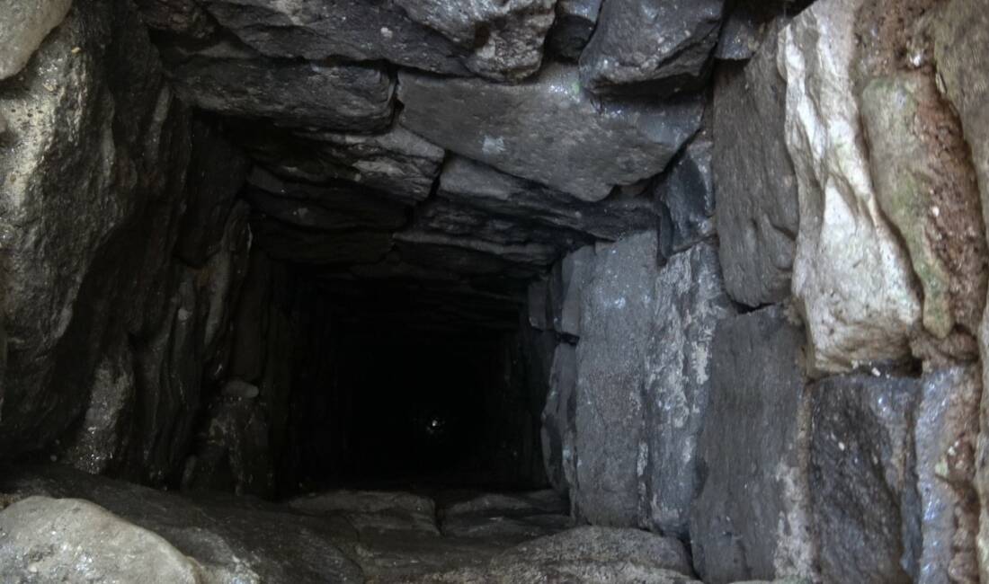 Kilis'te kaybolan 2 yaşındaki Suriyeli kız çocuğu Arıc Aljaroukh'un cansız