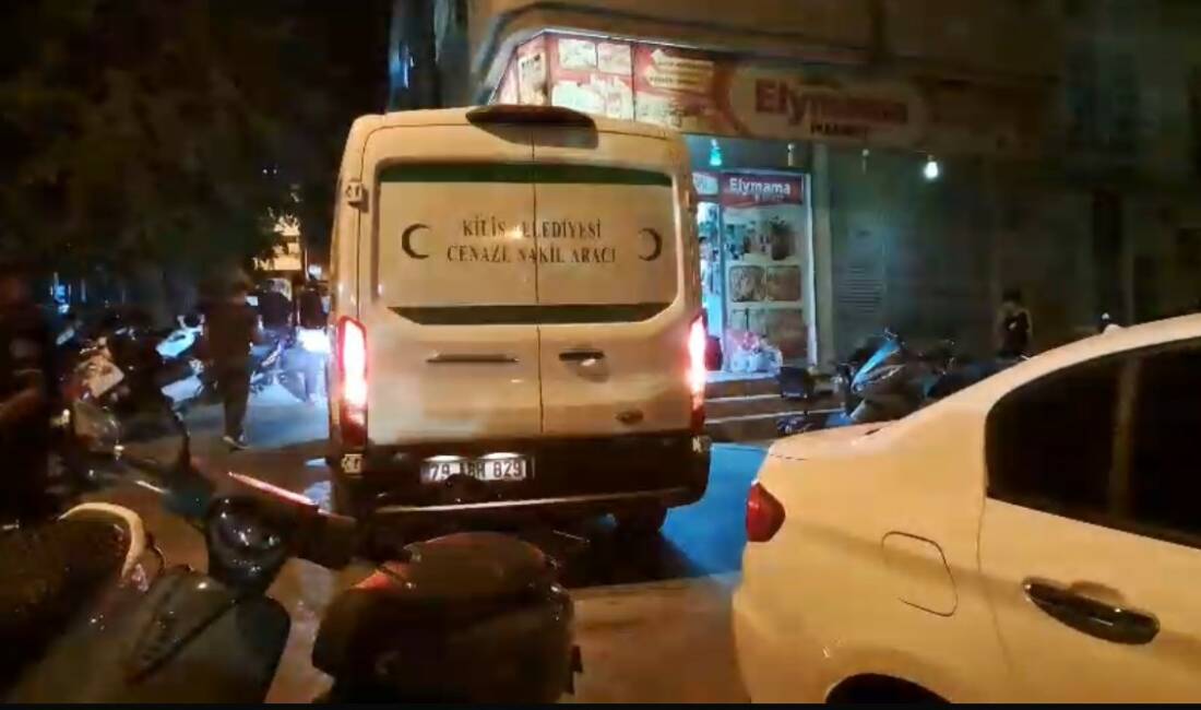 Kilis'te kaybolan 2 yaşındaki Arıc Aljaroukh adlı kız çocuğunun cesedi