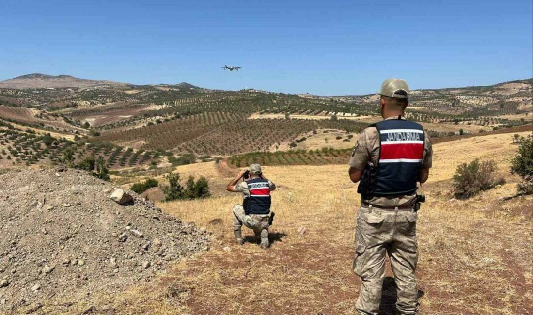 Gündeğer Köyü'nde yaşanan olayda, kaybolan 12 küçükbaş hayvan sahibine teslim