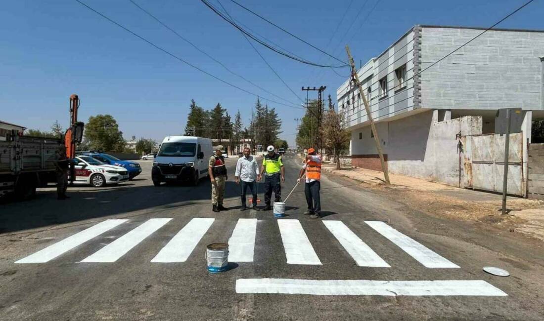 2025-2026 eğitim öğretim yılında öğrencilerin güvenliği için okul önlerinde trafik