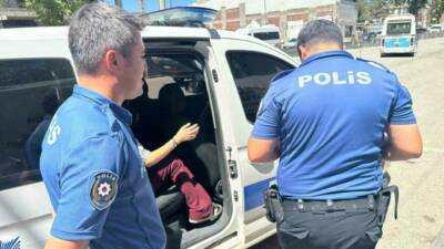 Adıyaman'da genç bir kız, kız arkadaşının şiddetine maruz kalarak polis