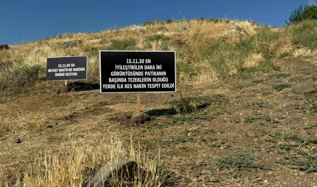 Diyarbakır'ın Bağlar ilçesinde kaybolduktan 19 gün sonra cesedi dere kenarında