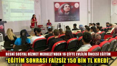 Besni Sosyal Hizmet Merkezi Müdürlüğü, Aile ve Sosyal Hizmetler Bakanlığı