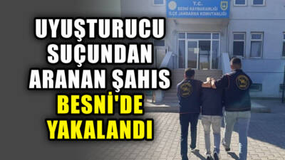 Adıyaman İl Jandarma Komutanlığı ekipleri, aranan şahısların yakalanmasına yönelik sürdürdükleri