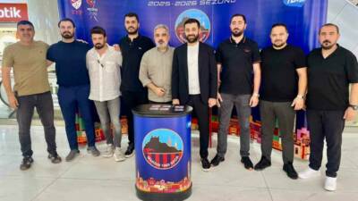 Mardian Mall, 2020 yılından beri Mardin 1969 Spor'a destek vermekte