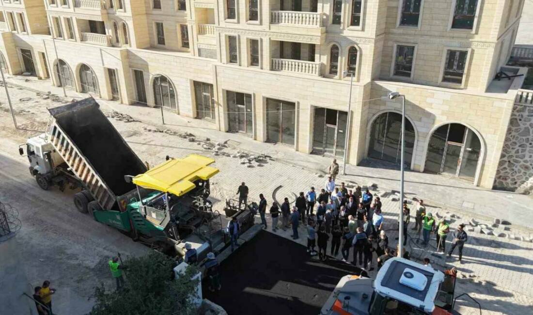 Mardin Valisi ve Büyükşehir Belediye Başkan Vekili Tuncay Akkoyun, kent