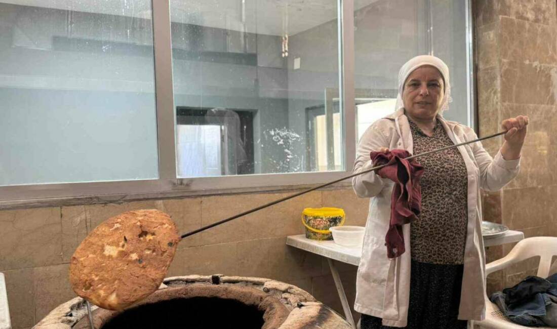 Mardin’in Kızıltepe ilçesinde kadınlar, ev ekonomisine katkı sağlamak amacıyla kurulan