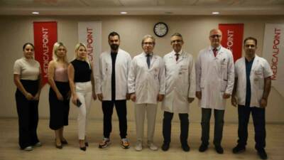 Gaziantep'teki Medical Point Hastanesi'nde bulunan Klinik Araştırmalar Merkezi, kuruluşunun 2'nci