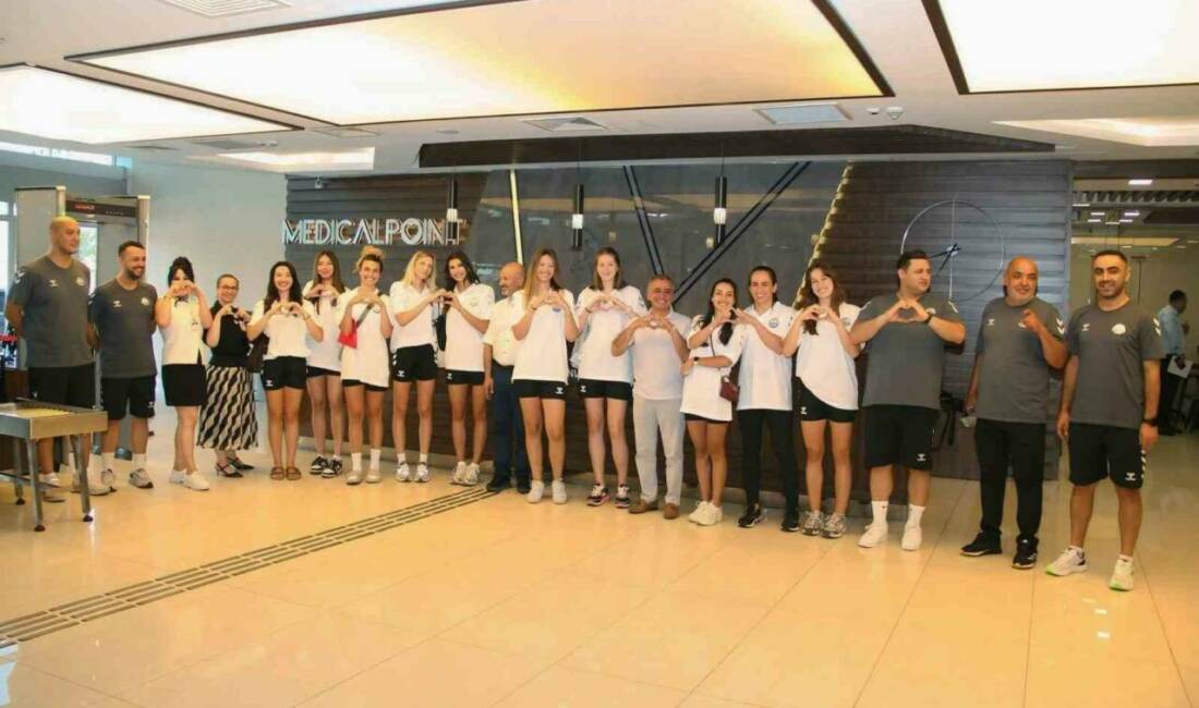 Merinos A Takımı’nın sağlığı Medical Point’e emanet Merinos Gençlik ve Spor Kulübü A Takımı, yeni sezon öncesi