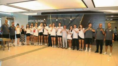 Merinos Gençlik ve Spor Kulübü A Takımı, yeni sezon öncesi