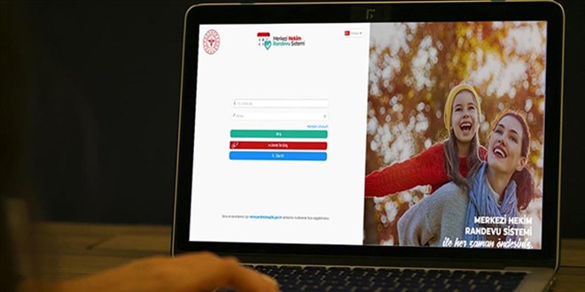 Sağlık Bakanı Kemal Memişoğlu, "Üniversite hastanelerinin bir kısmına MHRS üzerinden