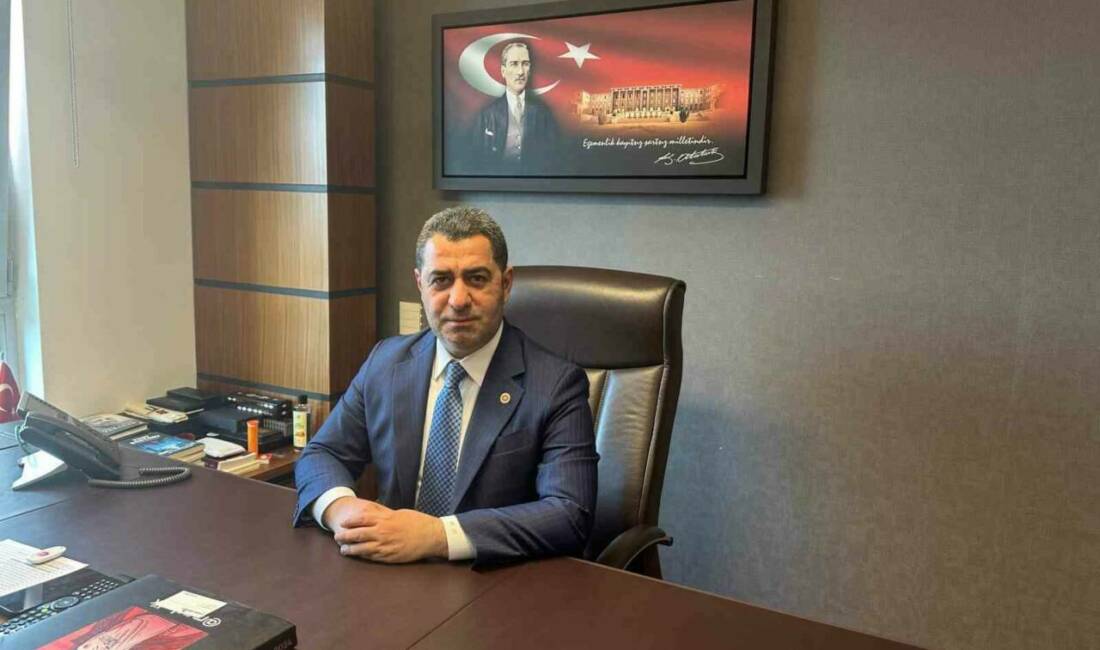 Milletvekili Bozgeyik’ten 30 Ağustos Zafer Bayramı mesajı AK Parti Gaziantep Milletvekili Bünyamin Bozgeyik, 30 Ağustos Zafer Bayramı'nın
