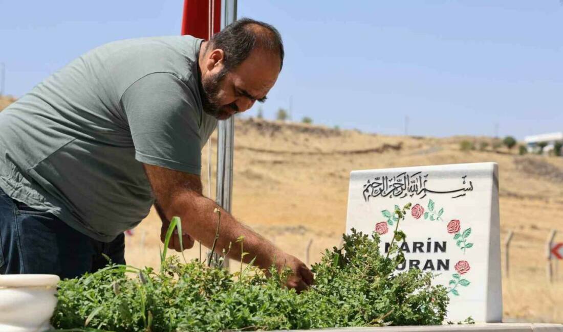 Diyarbakır'ın Bağlar ilçesinde kaybolan ve sonra cansız bedeni bulunan Narin