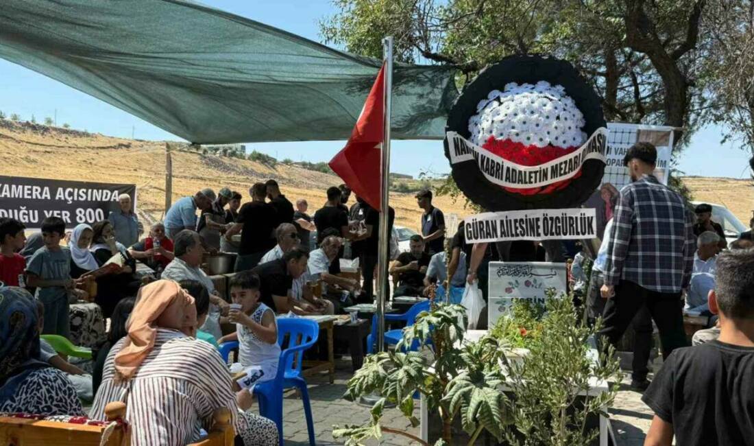 Bağlar ilçesinde 19 gün sonra dere kenarında bulunan Narin Güran'ın