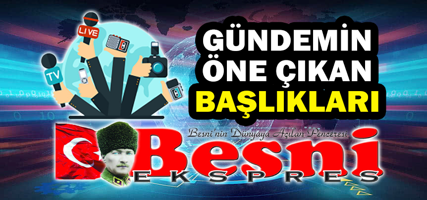 28 Ağustos 2025'ten önemli gündem başlıkları