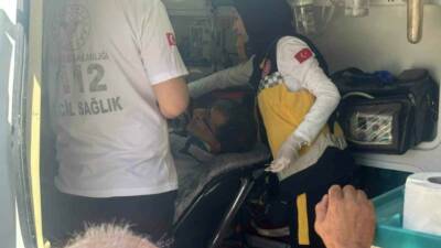 Adıyaman’da Halk Sağlığı Hizmetleri Başkanı Dr. Mustafa Kutlu'nun kullandığı otomobil