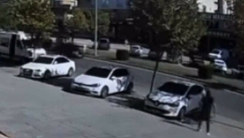 Gaziantep'te otomobilin çarptığı 12 yaşındaki kız çocuğu hayatını kaybetti. Kaza,