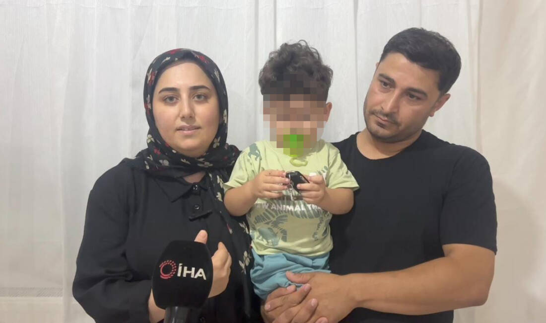 Ceylanpınar, Şanlıurfa'da otomobilin çarptığı çocuğun ailesi, sosyal medyada yapılan yorumlara