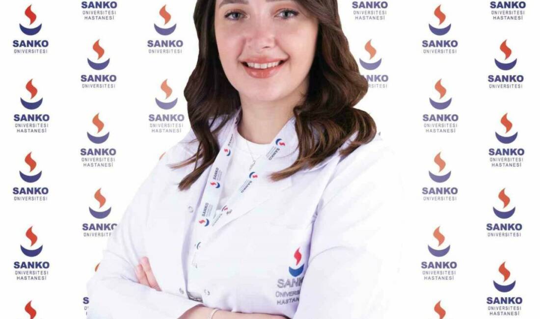 SANKO Üniversitesi Hastanesi Uzman Klinik Psikolog Kübra Koçer, EMDR terapi