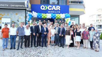 Maher Holding’in yenilikçi araç kiralama markası QCAR Mobilite, Karadeniz Bölgesi’ndeki