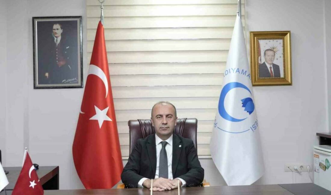 Adıyaman Üniversitesi Rektörü Prof. Dr. Mehmet Keleş, üniversitenin eğitim vizyonunu,