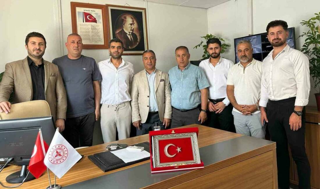 Silopi ilçesinde yapılan yeni sağlık tesislerinin hizmete girmesiyle, konteynerlerde çalışan