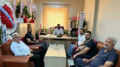 Sağlık-Sen Silopi İlçe Devlet Hastanesi iş yeri yönetimi ve sendika