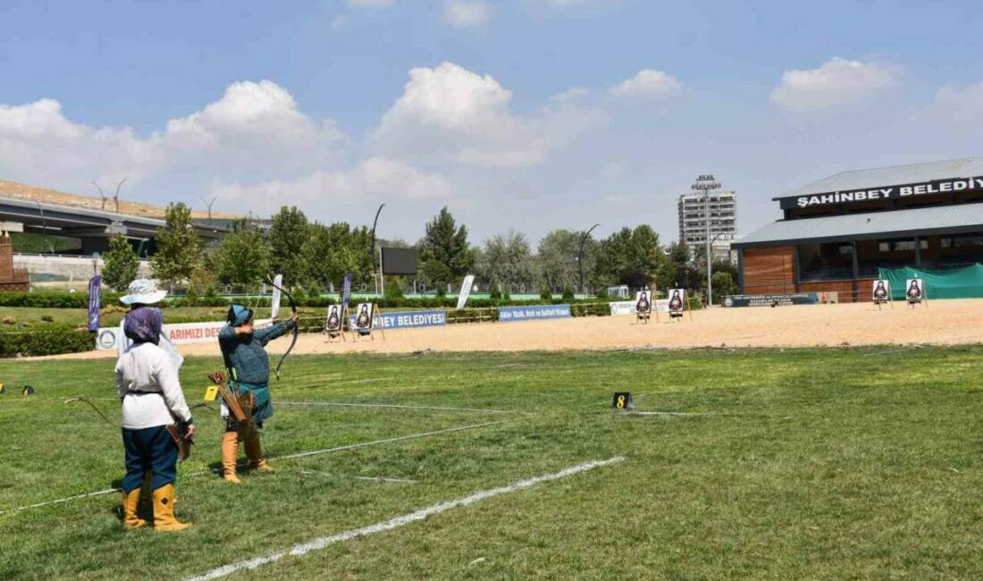 30 Ağustos Zafer Bayramı etkinlikleri kapsamında Şahinbey Belediyesi, Gençlik Spor