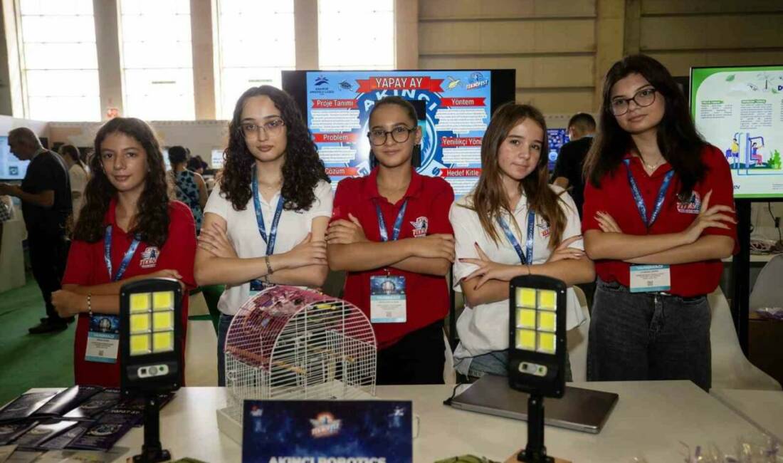 SANKO Holding, 6. kez TEKNOFEST 2025'te Çevre ve Enerji Teknolojileri