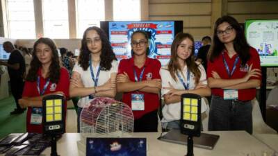 SANKO Holding, 6. kez TEKNOFEST 2025'te Çevre ve Enerji Teknolojileri