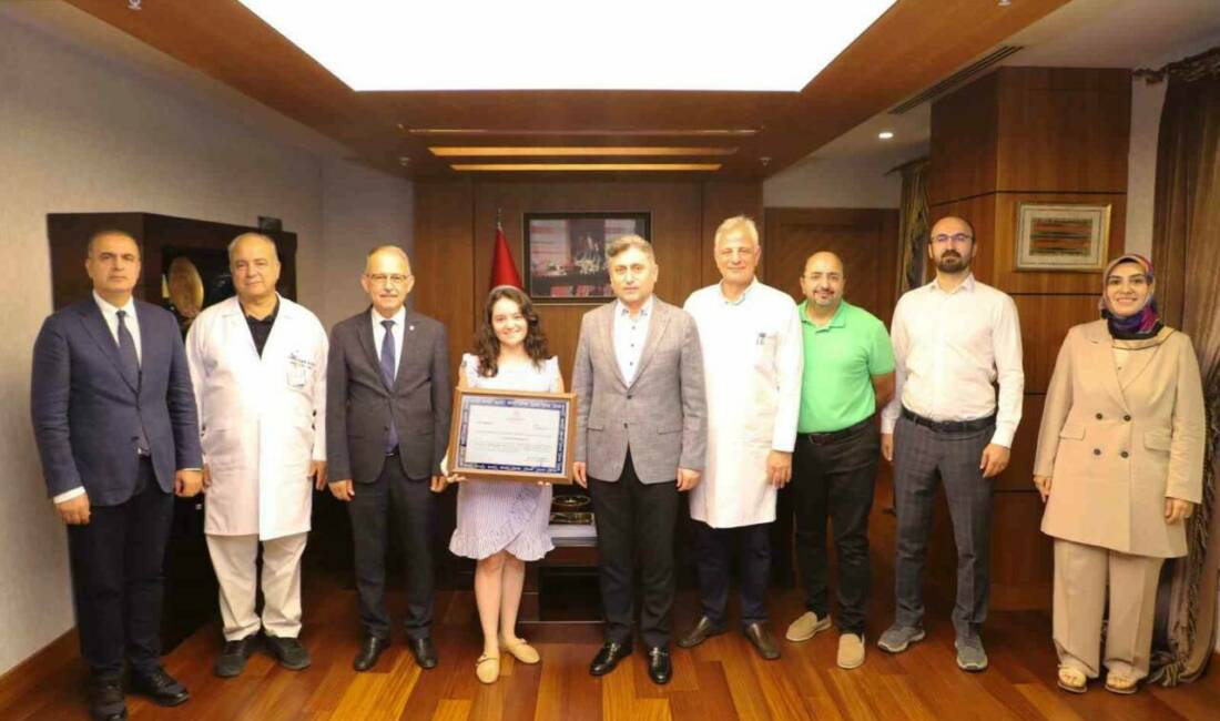 SANKO Üniversitesi, Beslenme Dostu ve Fiziksel Aktiviteyi Destekleyen İşyeri Programı