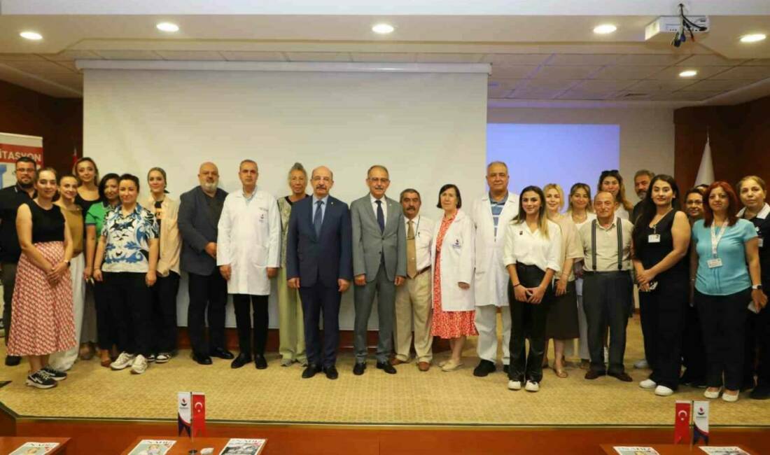 SANKO Üniversitesi, 30 Ağustos Zafer Bayramı'nın 103. yıldönümü için tören