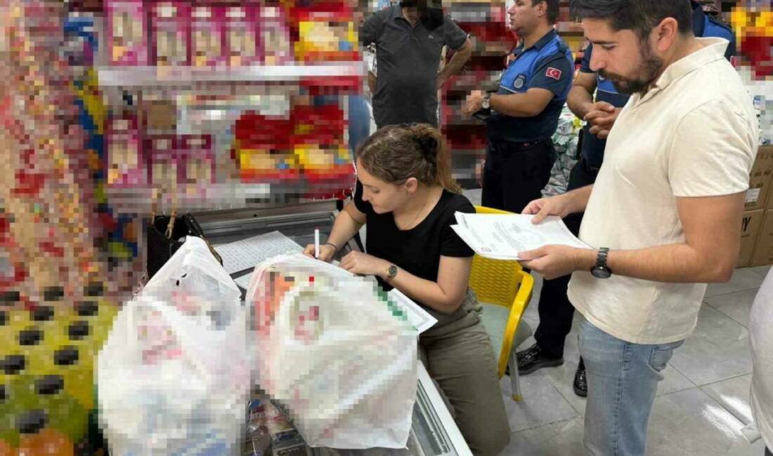Şanlıurfa'da yapılan denetimlerde ruhsatsız 554 adet ilaç ele geçirildi. Şanlıurfa